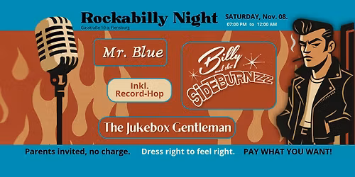 Rockabilly Night 