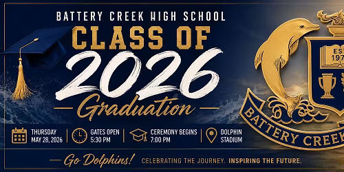 Class of 2026 Graduation