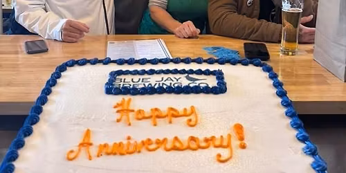 Blue Jay Celebrates 2 years!