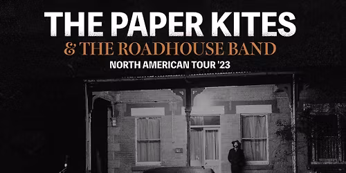 The Paper Kites Toronto Tickets