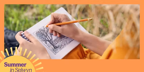 Nature Drawing Workshop