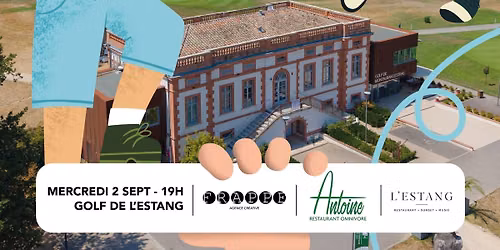 Frapperie de rentrée au Golf de Montauban