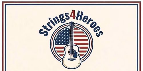 Strings For Heros Kickoff