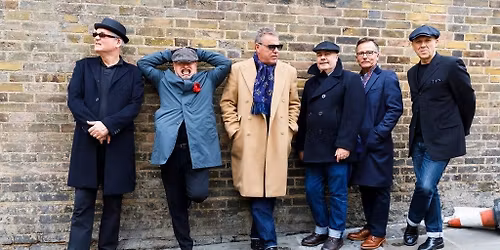 Madness Live After Racing - Grandstand & Paddock