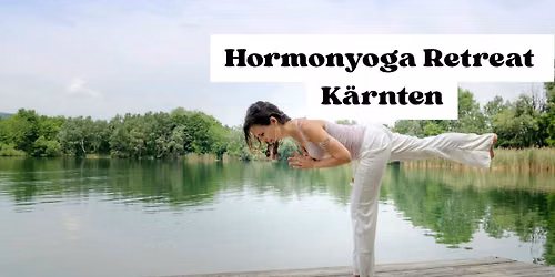 🌸 Hormonyoga Retreat Kärnten 🌸