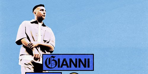 Gianni Glo: Warehouse Rave