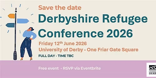 Derbyshire Refugee Conference 2026