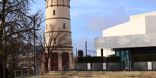 Der Wasserturm \u00f6ffnet seine T\u00fcr \u2013 Bandabend \u2013