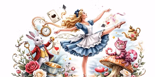 Alice in Wonderland