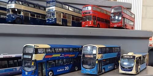 Worksop Autumn Model Transport Exhibition