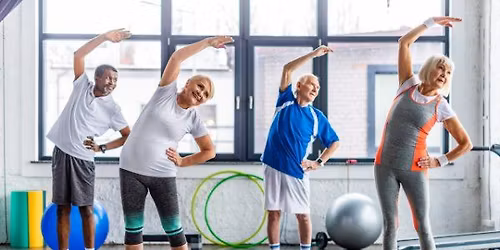 Winter Warm-Up: Stretch & Mobility Class!