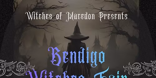 Bendigo Witches Market