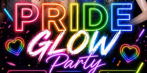 A DRAG GLOW PARTY AT GREENE STREET !