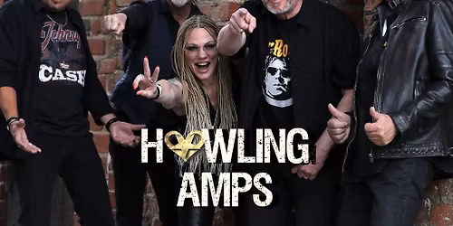 Howling Amps p\u00e5 Restaurang Wega 15 maj!!!