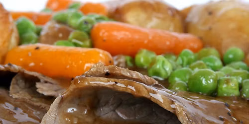 Roast dinner nights at Old Oaks - Thursdays