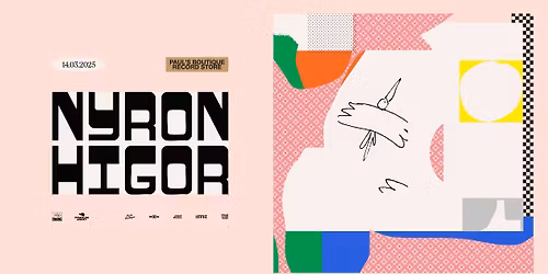 Nyron Higor - Live at Paul's Boutique Record Store