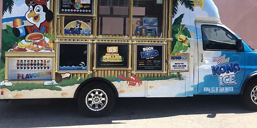 Backpacks, School Supplies and Kona Ice Giveaway