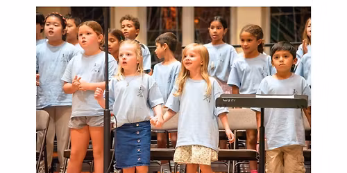 Summer Choir School