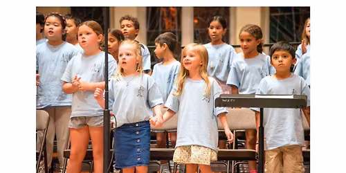 Summer Choir School