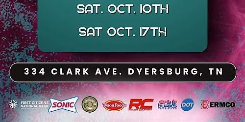 Levitt AMP Dyersburg | Music at the Market
