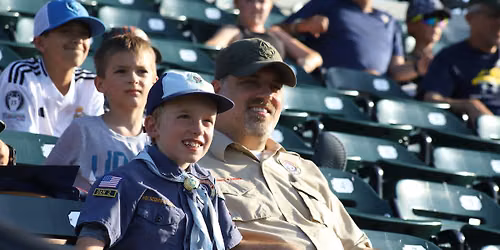 Scout Night