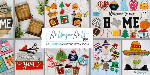 Angels & Mistletoe Market- San Marcos