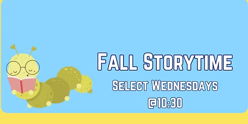 Fall Storytime