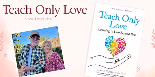 Teach Only Love