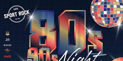 80s\/90s Night mit DJ Berny