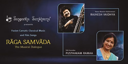 Raga Samvada , A Musical Dialogue