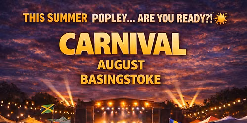 POPLEY COMMUNITY CARNIVAL BASINGSTOKE 