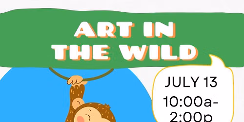 Art in the Wild Art Camp