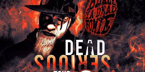 Blaze Ya Dead Homie w\/ Anybody Killa, Bake Lo, and Klaun VI at The Rev Room 