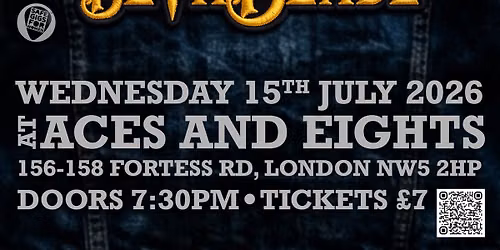 Snakeoil Rattlers + Beth Blade at Aces and Eights