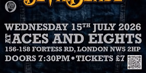 Snakeoil Rattlers + Beth Blade at Aces and Eights