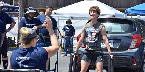 12th Annual JD's Gym Summer Competition (Missouri Record Breakers)