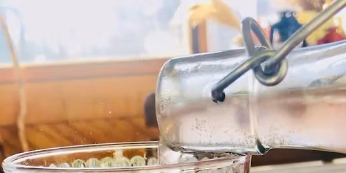 Wasserkefir - probiotische Naturlimo einfach selbst machen