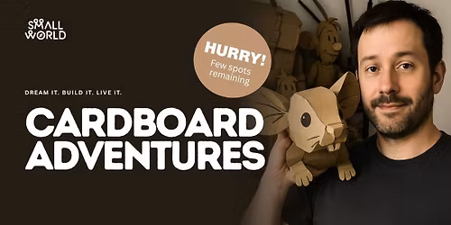 Cardboard Adventures