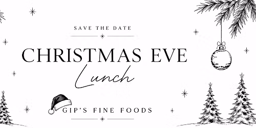 Christmas Eve Lunch at Gip's