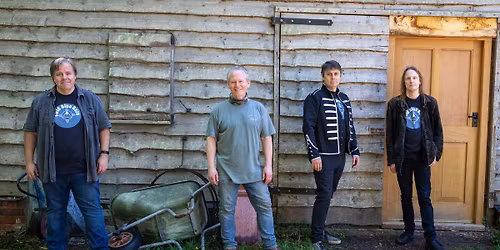 Cold Blue Daze Rock the Bull!