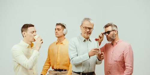 LOHs vinyl-releasekoncert Logger Ud (gratis)