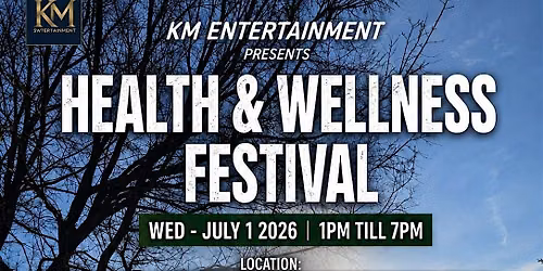 Health Fest - Pickering (Private Event \/ No Alcohols Served)