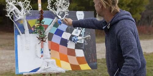 Painting In the Park