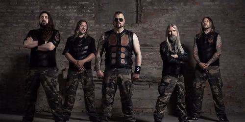Sabaton - the Legendary Tour
