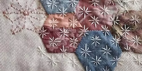 Sashiko & EPP