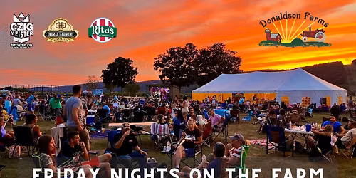 2026 Friday Nights on the Farm Series