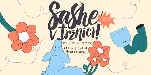 SAShE v Tr\u017enici | 15. \u2013 17. 4. 2026