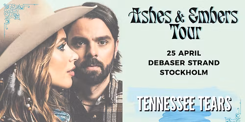 Tennessee Tears | Debaser Strand