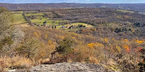 Cat Rocks Hike