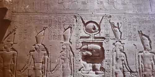 EGYPT: OD H\u00c9RODOTA K HOLLYWOODU